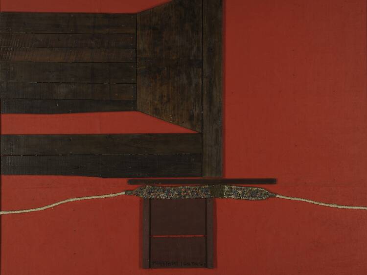 日本画アヴァンギャルド KYOTO 1948-1970