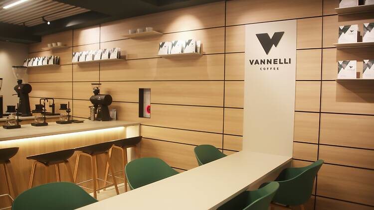 Vannelli Coffee