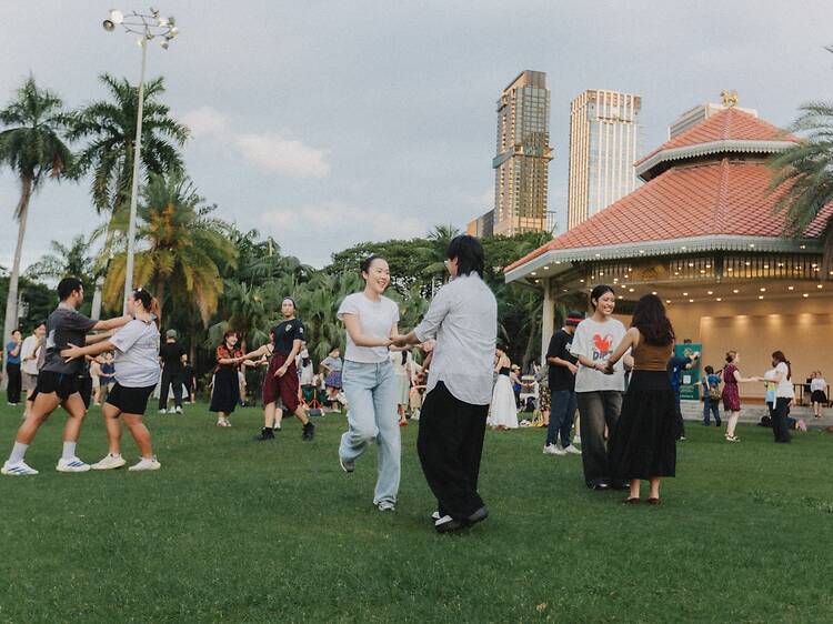 Bangkok launches one-stop digital booking for public spaces