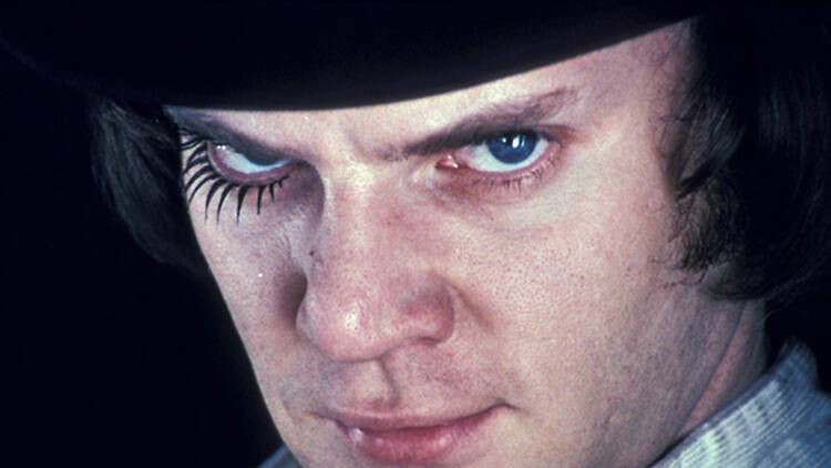 時計じかけのオレンジ