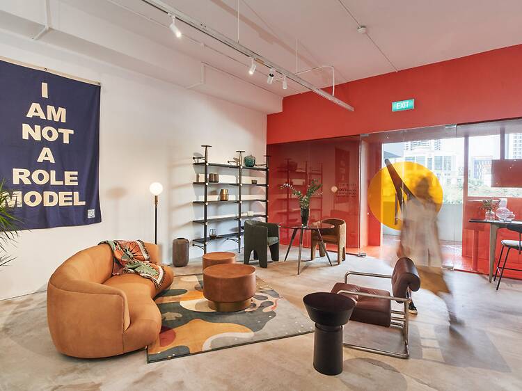 Vintage Fair by Journey East