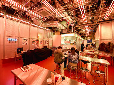 渋谷:MIYASHITA PARKに登場した新カルチャースペース 渋谷:MIYASHITA PARKに登場した新カルチャースペース