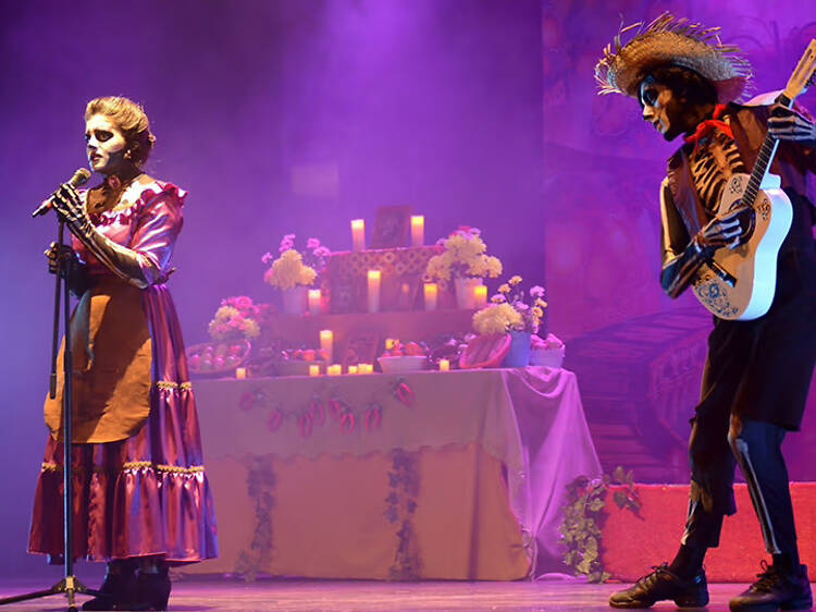 Coco, el musical