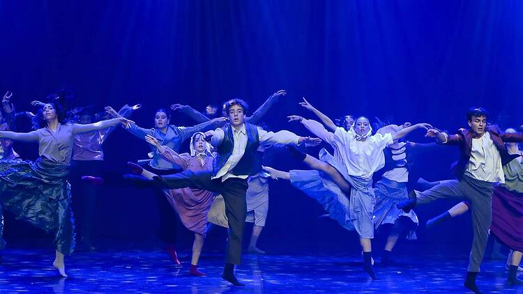 Escola de Dança Eva Vieira de Almeida