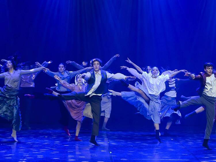Escola de Dança Eva Vieira de Almeida