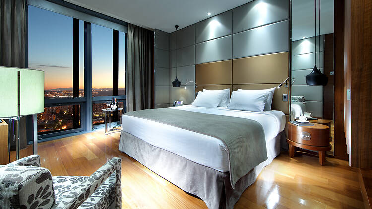 Experiencia cuidada al detalle