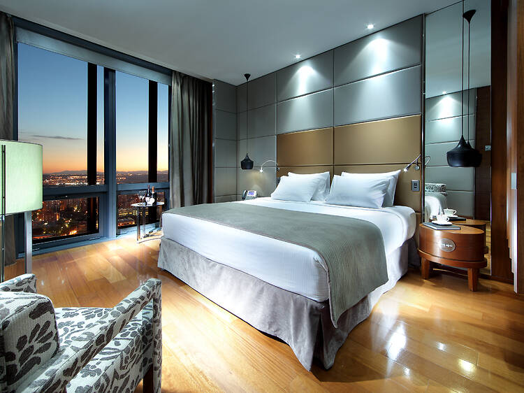 Experiencia cuidada al detalle