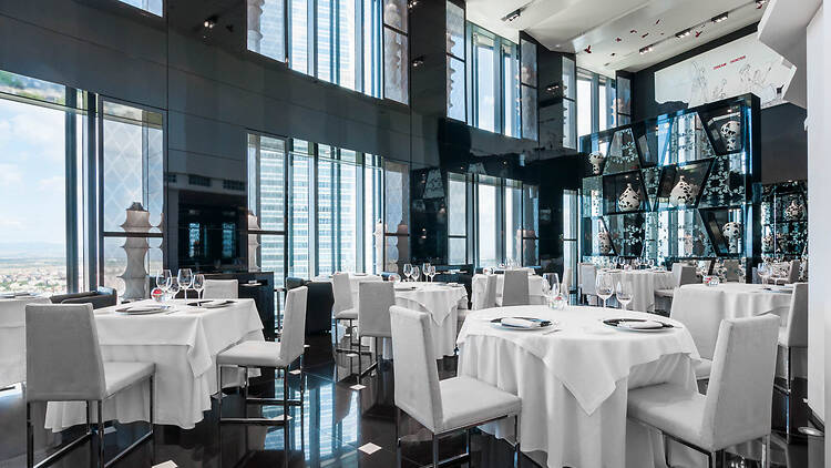 Eurostars Madrid Tower 5*