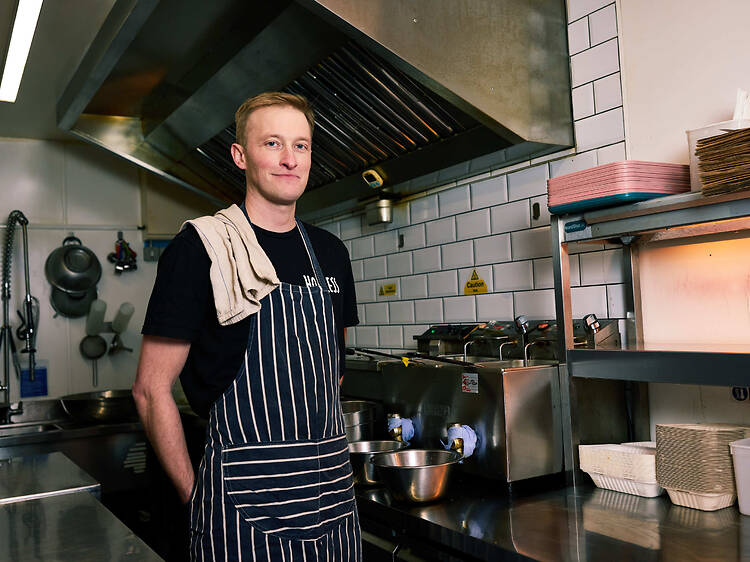 7. Matt Mitchell, co-founder at The Hogless Roast