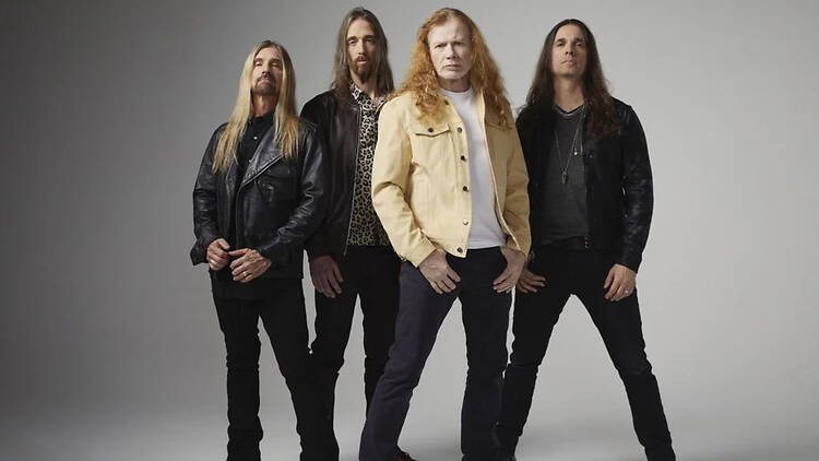 Megadeth