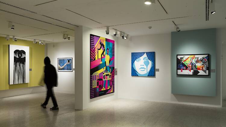 Arte urbano. De los orígenes a Banksy Arte urbano. De los orígenes a Banksy. Ignacio Hernando Rodriguez, Fundación Canal