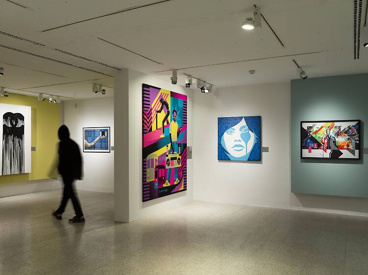 Banksy, Suso33 y la evolución del arte urbano protagonizan esta nueva exposición gratuita en Madrid