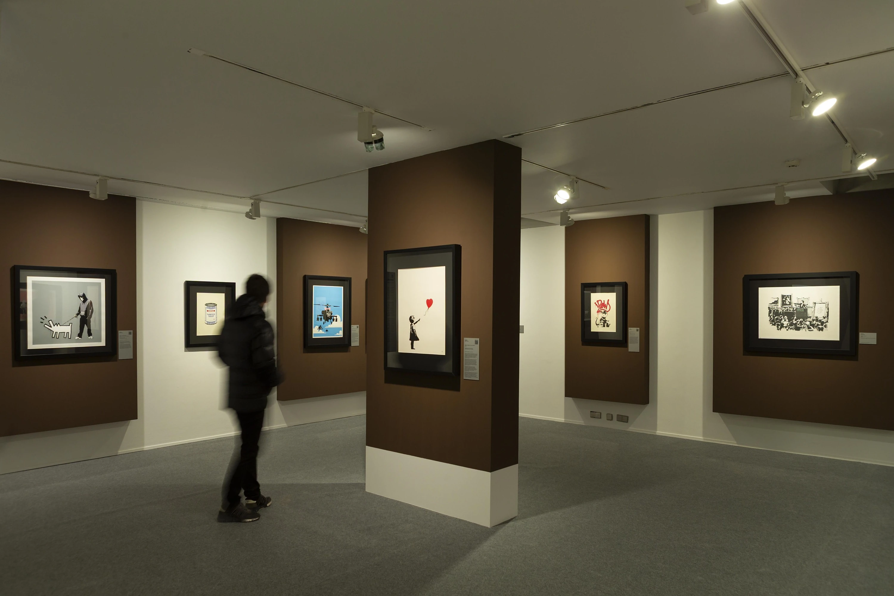 Arte urbano. De los or&iacute;genes a Banksy. Ignacio Hernando Rodriguez, Fundaci&oacute;n Canal