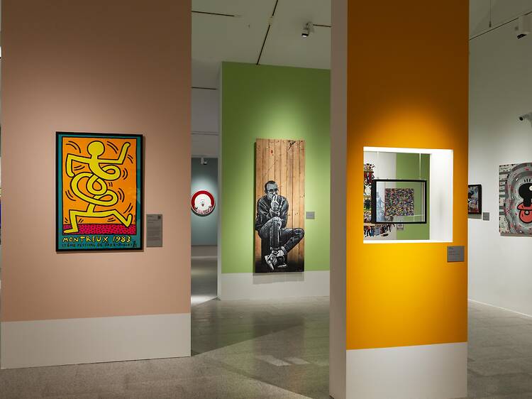 Arte urbano. De los orígenes a Banksy Arte urbano. De los orígenes a Banksy