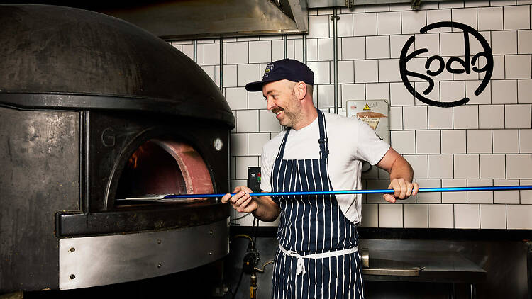 8. Dan Birch, co-founder at Sodo Pizza