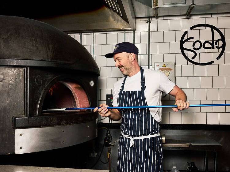 8. Dan Birch, co-founder at Sodo Pizza