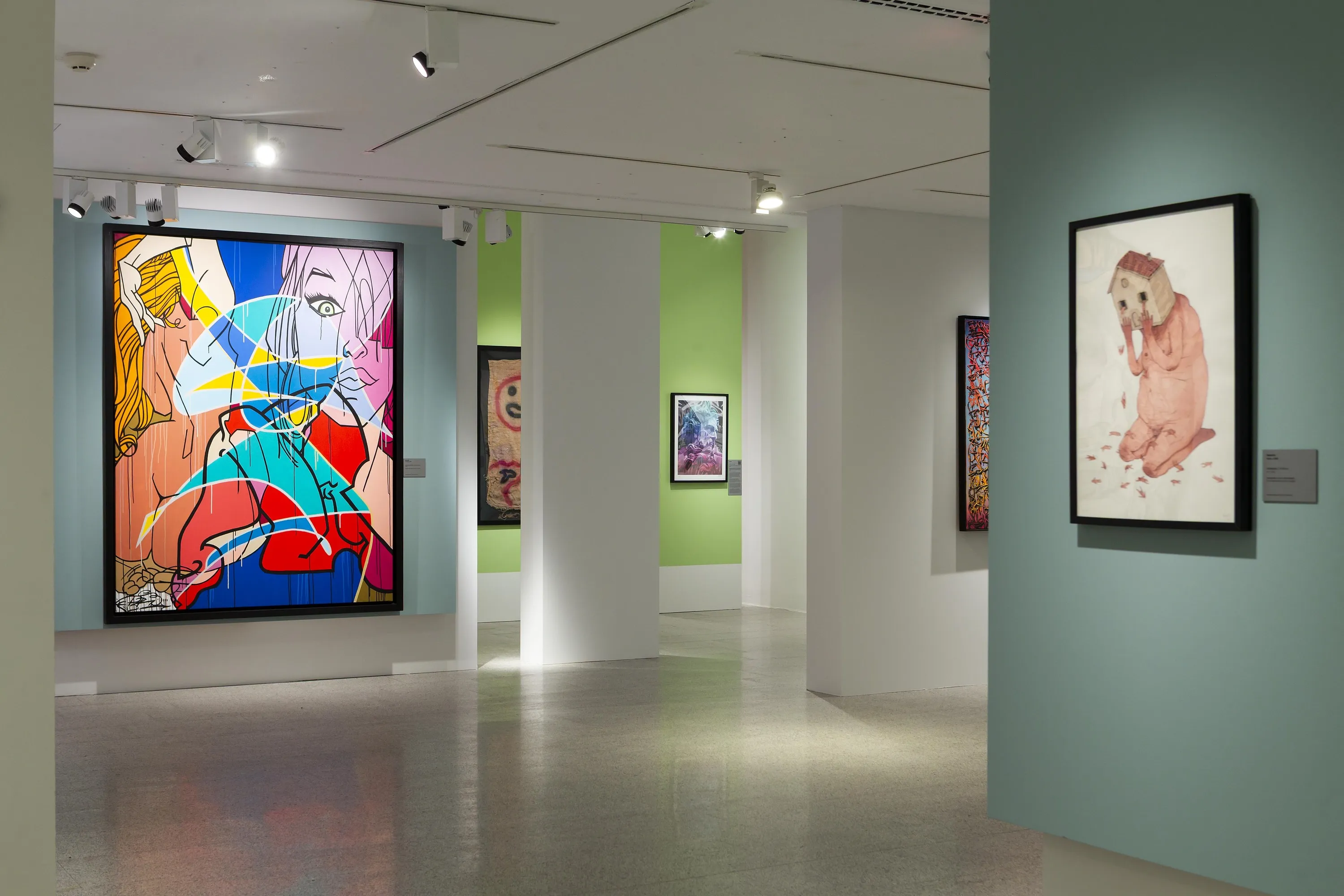 Arte urbano. De los or&iacute;genes a Banksy. Ignacio Hernando Rodriguez, Fundaci&oacute;n Canal