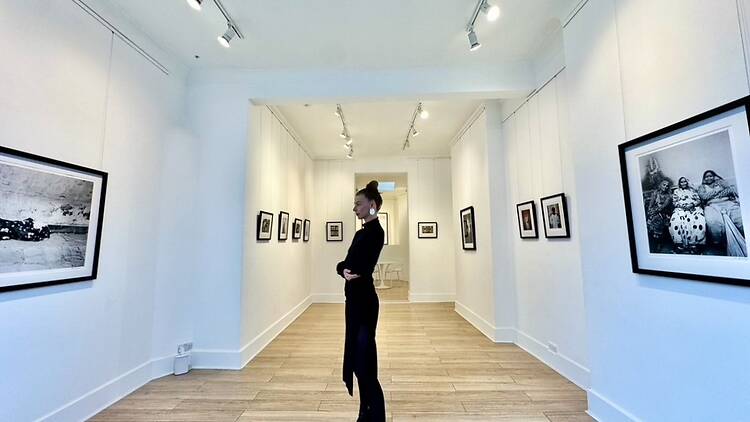 Check out a pop-up photography exhibition supporting communities in India