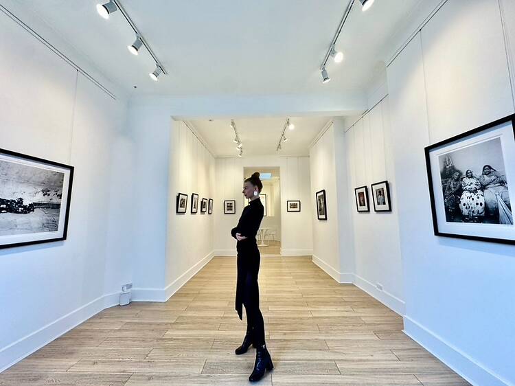 Check out a pop-up photography exhibition supporting communities in India