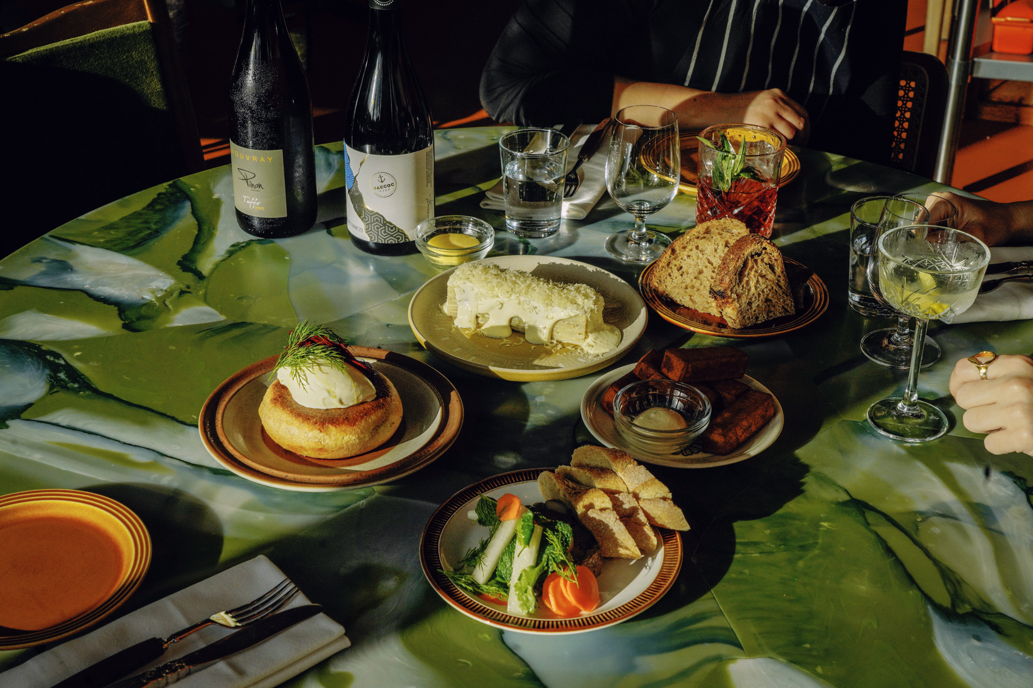 Dockley Road Kitchen: Bermondsey's Local Produce Pioneer