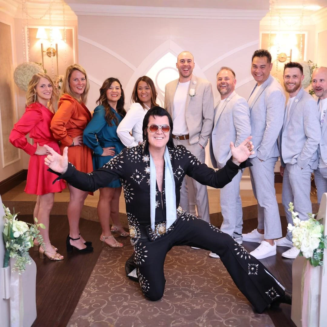 Graceland Wedding Chapel