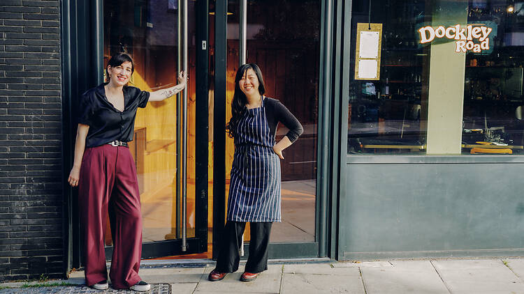 Dockley Road Kitchen