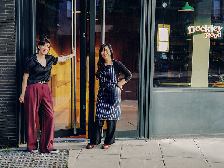 Dockley Road Kitchen