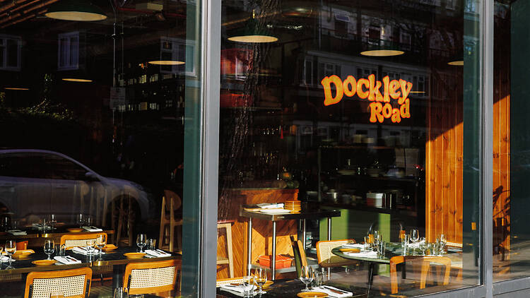 Dockley Road Kitchen