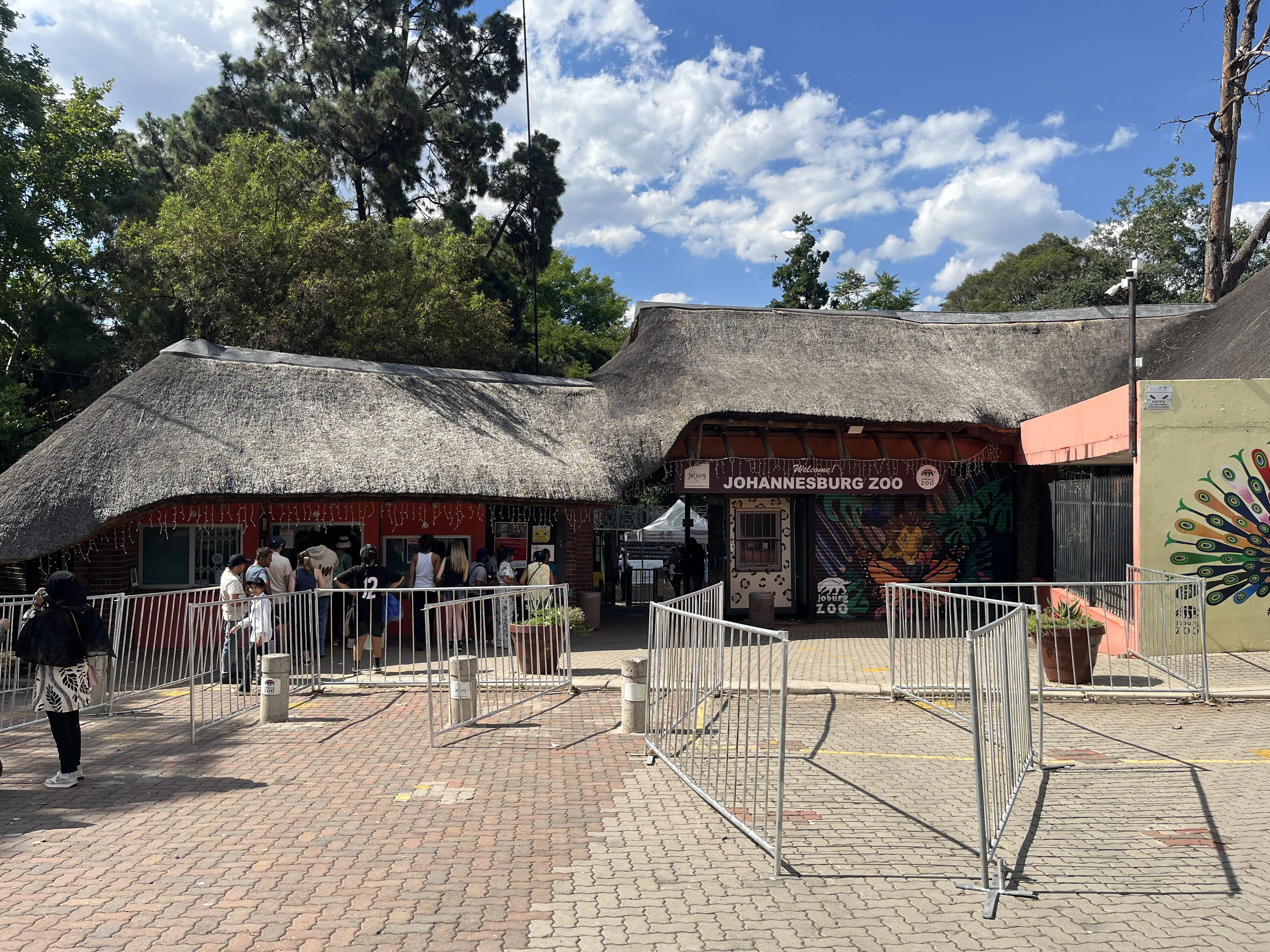 The Johannesburg Zoo
