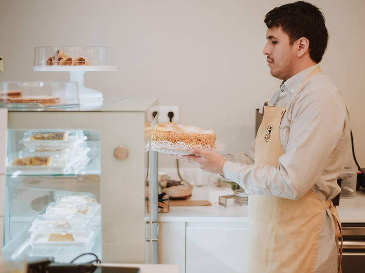 As empanadas e os alfajores do Las Cholas já têm casa própria