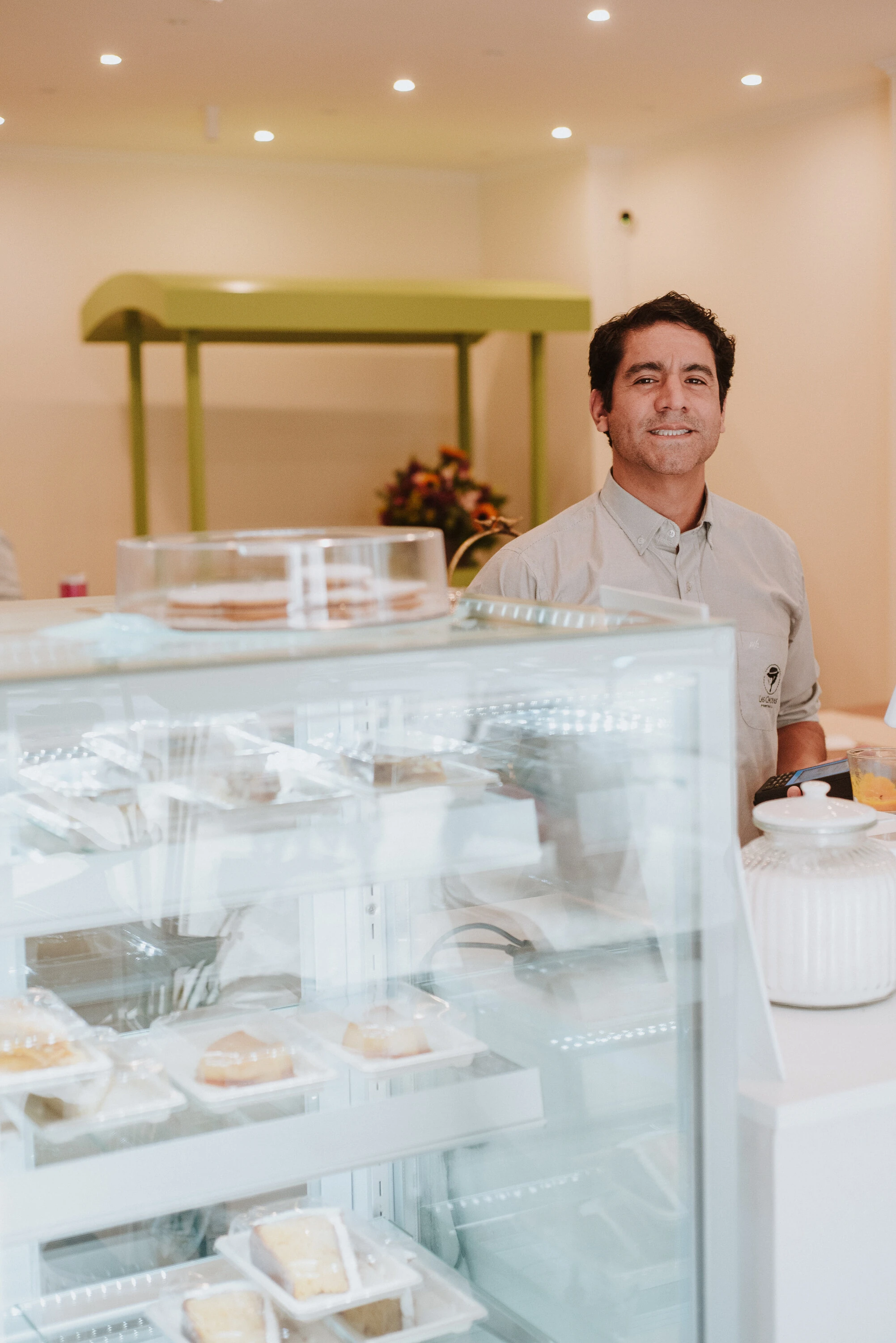 LAS CHOLAS &copy; nicole s&aacute;nchez 2025