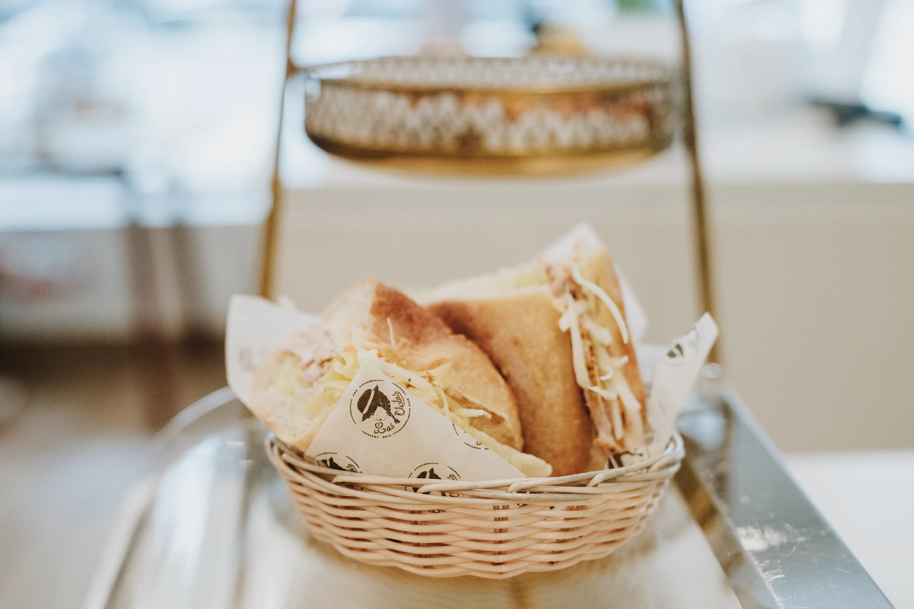 Las Cholas Caf&eacute;