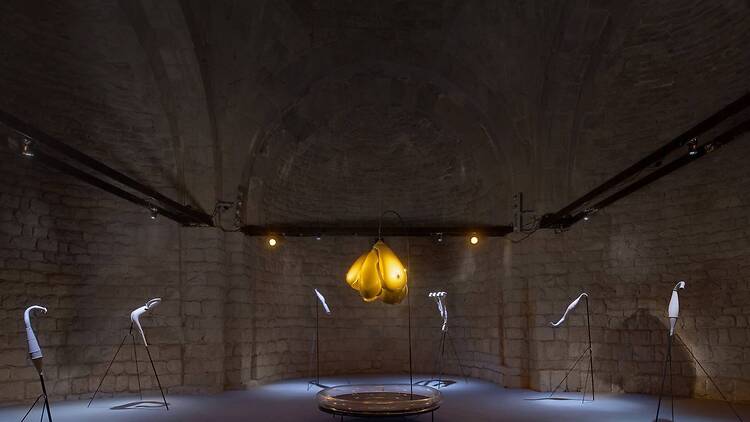 Petrotuning (Teatros del Canal).