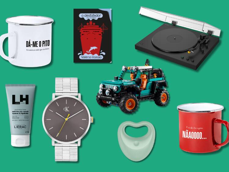 Agora é que são eles: 14 ideias de presente para o Dia dos Namorados