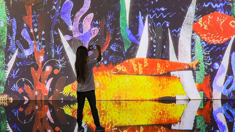 De Monet a Kandinski. Arte revolucionario. Nomad Museo