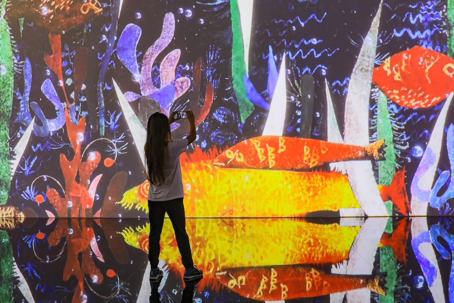 De Monet a Kandinski. Arte revolucionario. Nomad Museo