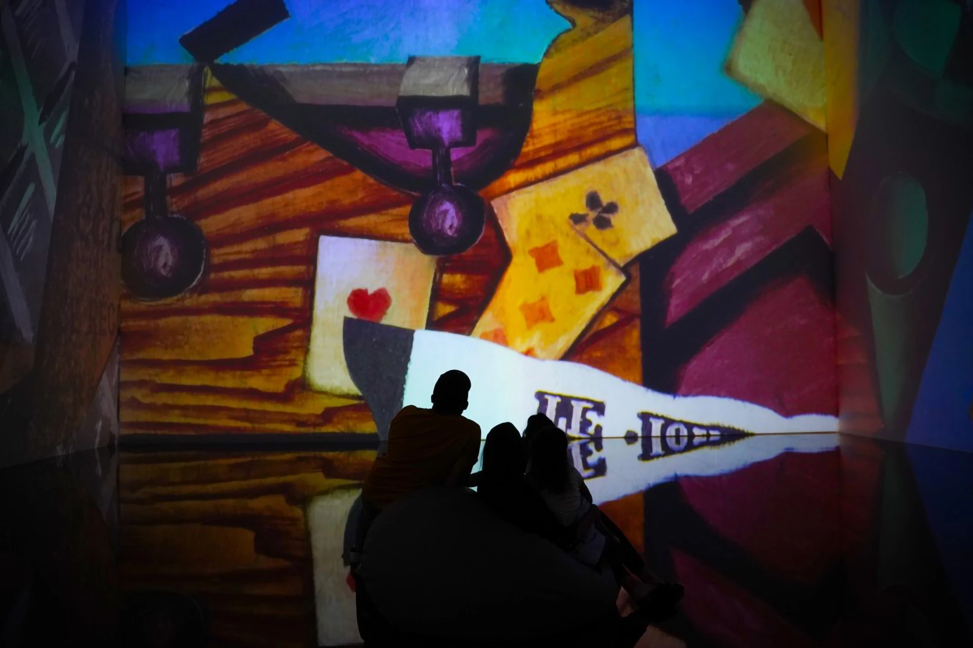 De Monet a Kandinski. Arte revolucionario. Nomad Museo