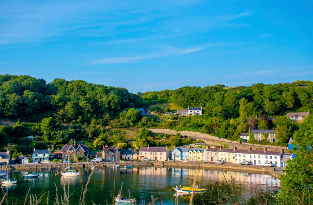 Fishguard, Pembrokeshire