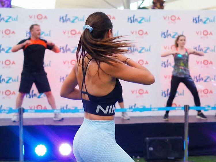 ¡A ponerse en forma! Así podréis disfrutar de las actividades deportivas (gratuitas) en Islazul