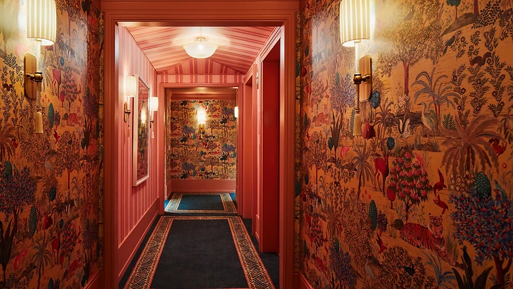 Fifth Avenue Hotel, New York