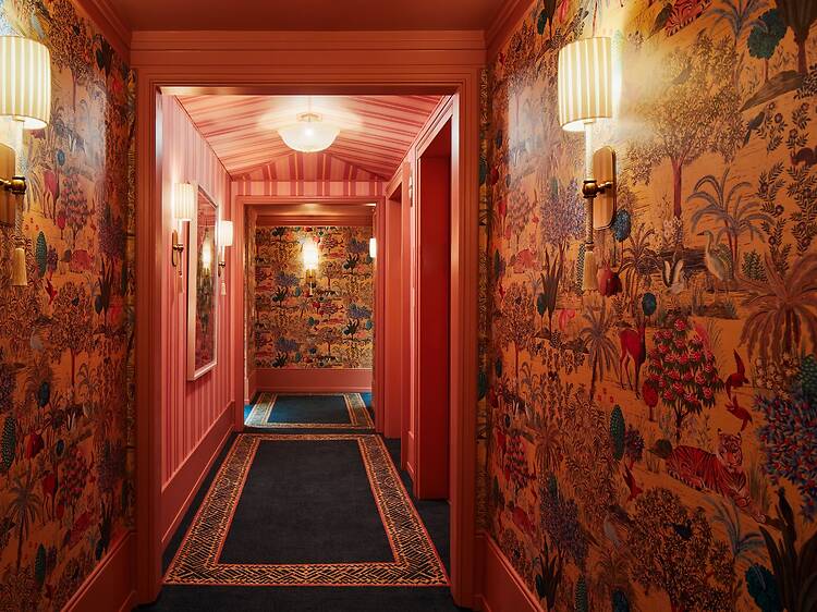 Fifth Avenue Hotel, New York Fifth Avenue Hotel, New York
