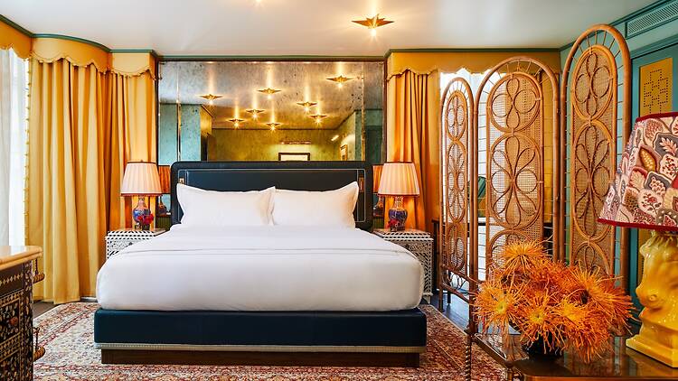 The Fifth Avenue Hotel