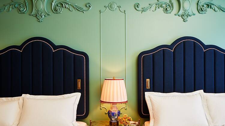 The Fifth Avenue Hotel