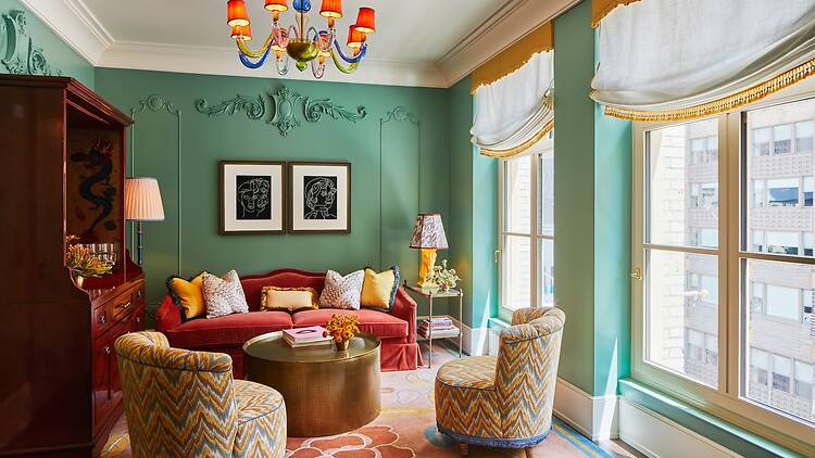 The Fifth Avenue Hotel