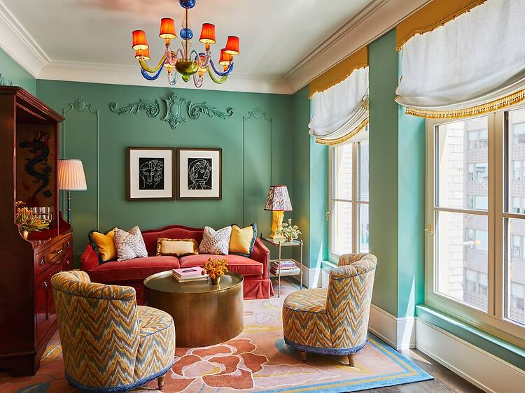 The longlist of the World’s 50 Best Hotels for 2026 has just been revealed The longlist of the World’s 50 Best Hotels for 2026 has just been revealed