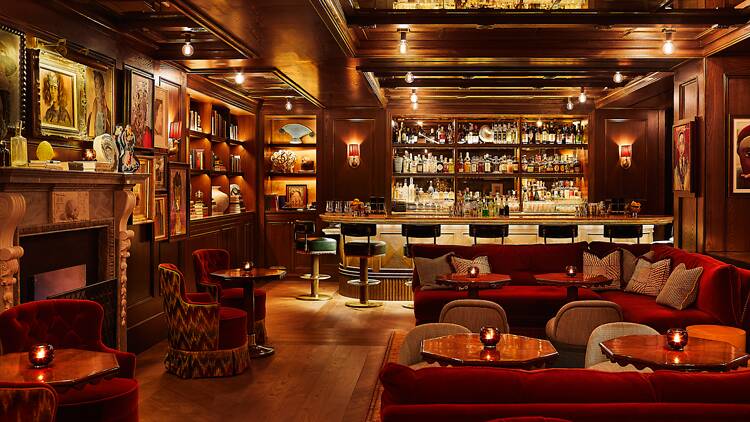 The Fifth Avenue Hotel