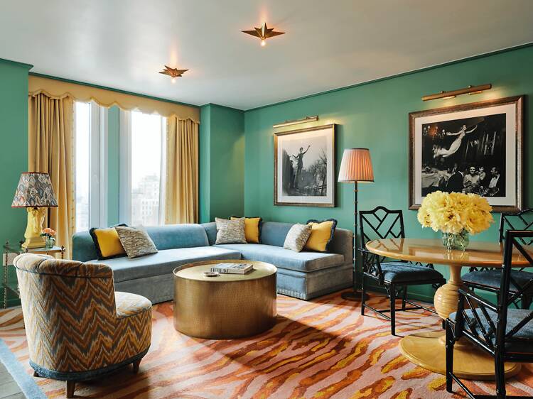 The Fifth Avenue Hotel