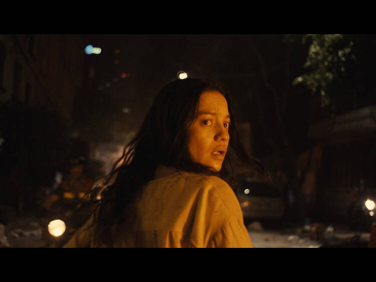 It’s Still Night in Caracas — Release: February 5