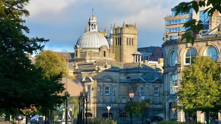 Harrogate, Yorkshire