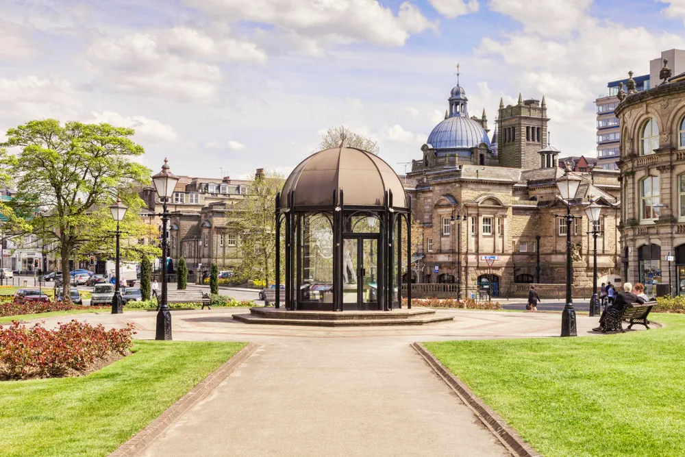 Harrogate, Yorkshire